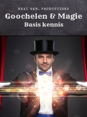 cover image of Goochelen & Magie